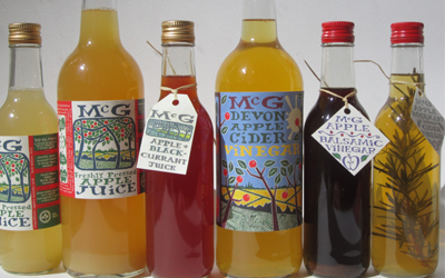 mcg apple juice